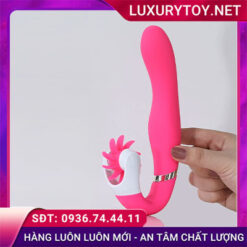 máy massage cao cấp chi rung liếm dave