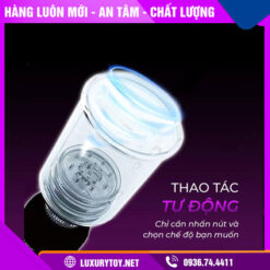 Hướng dẫn sử dụng máy tập Ailighter Nusmile Dr.Jet - Luxury Toy