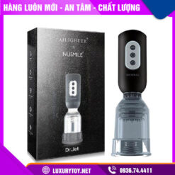 Máy tập dương vật tự động Ailighter Nusmile Dr.Jet - Luxury Toy