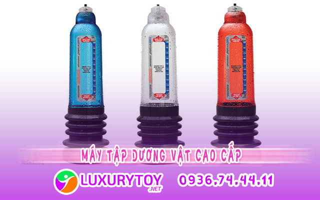 Máy tập dương vật cao cấp