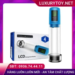 Máy tập dương vật LCD LG-108 là gì