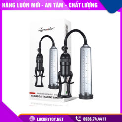 Máy tập Loveaider Rapid Erection tăng kích thước cậu nhỏ - Luxurytoy