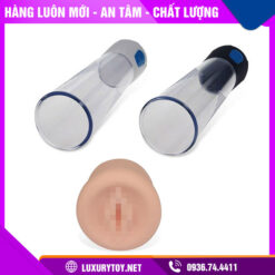 Hướng dẫn sử dụng máy tập kéo dài dương vật Lovetoy Maximizer Worx VX3