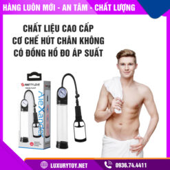 Máy tập cơ làm to dương vật Pretty Love Alexander