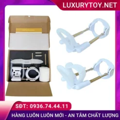 Máy tập dương vật Proextender giúp tăng kích thước cậu nhỏ Máy tập dương vật Proextender nhập khẩu chính hãng