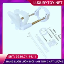 Máy tập dương vật Proextender giúp tăng kích thước cậu nhỏ Máy tập dương vật Proextender tăng kích thước