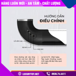 Máy tập tăng kích thước dương vật Smart Pump Big Men - Hiệu quả cao