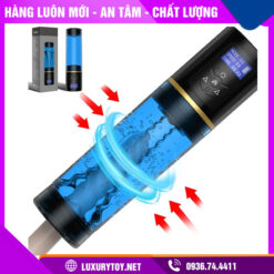 Tăng kích thước dương vật an toàn và hiệu quả