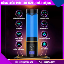 Máy tập tăng kích thước dương vật tự động Mioyy