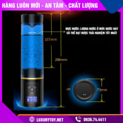 Các thành phần chính của máy tập Mioyy