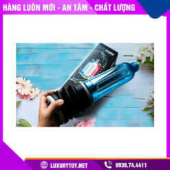 Máy tập tăng kích thước dương vật Hydromax X40 - Luxury Toy Hydromax X40 thiết kế hiện đại và tiện dụng