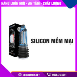 Máy tập tăng kích thước dương vật Hydromax X40 - Luxury Toy Máy tập Hydromax X40 chất lượng vượt trội