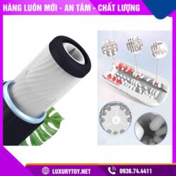 Âm đạo giả Svakom Alex Neo giải tỏa ham muốn tiện lợi Tăng cường khoái cảm tình dục