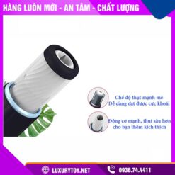 Âm đạo giả Svakom Alex Neo giải tỏa ham muốn tiện lợi Giải tỏa căng thẳng, thư giãn tinh thần