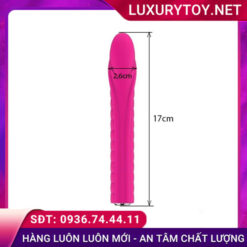 Dương vật giả cao cấp Nalone Dixie có rung 10 chế độ kích thước nalone dixie