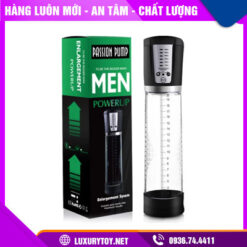 ảnh đại diện máy tăng kích cỡ dương vật passion pump