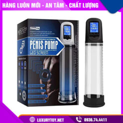 ảnh đại diện máy tập dương vật tự động penis pump led screen