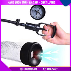 máy tập tăng kích thước cậu nhỏ penis pump men powerup