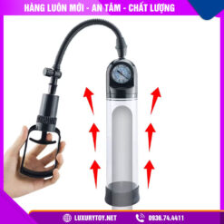 máy tập tăng kích thước cậu nhỏ penis pump men powerup