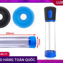 công dụng penis pump power up blue