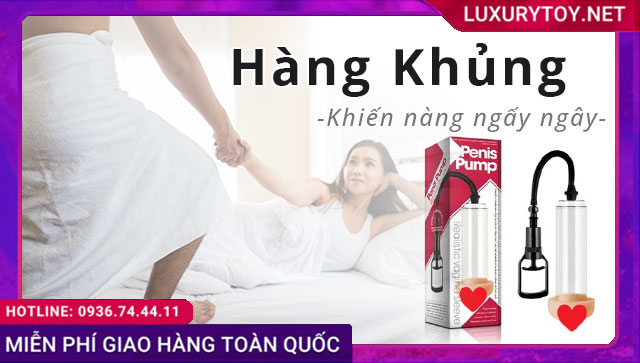 giới thiệu penis pump realistic vagina sleeve