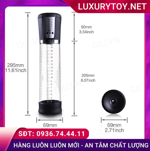 lưu ý penis pump realistic vagina sleeve