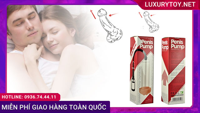 penis pump realistic vagina sleeve có tốt không