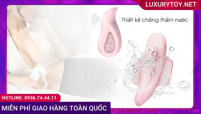 Máy massage âm đạo cao cấp Pretty love Boat động cơ êm ái lợi ích của pretty love boat