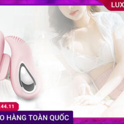 Máy massage âm đạo cao cấp Pretty love Boat động cơ êm ái lưu ý dùng pretty love boat
