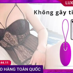 Trứng rung tình yêu Prettylove Jenny điều khiển từ xa prettylove jenny có tốt không