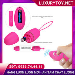Trứng rung cực mạnh Pretty Love Selkie có điều khiển từ xa tính năng pretty love selkie