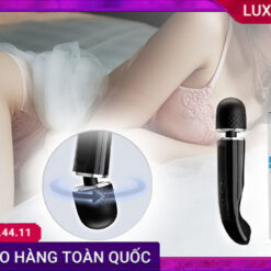 Máy massage âm đạo Pretty Love Super Power rung mạnh mẽ động cơ prettylove super power