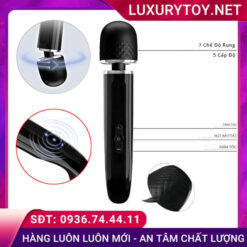 Máy massage âm đạo Pretty Love Super Power rung mạnh mẽ cách dùng prettylove super power