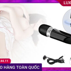 Máy massage âm đạo Pretty Love Super Power rung mạnh mẽ lợi ích prettylove super power