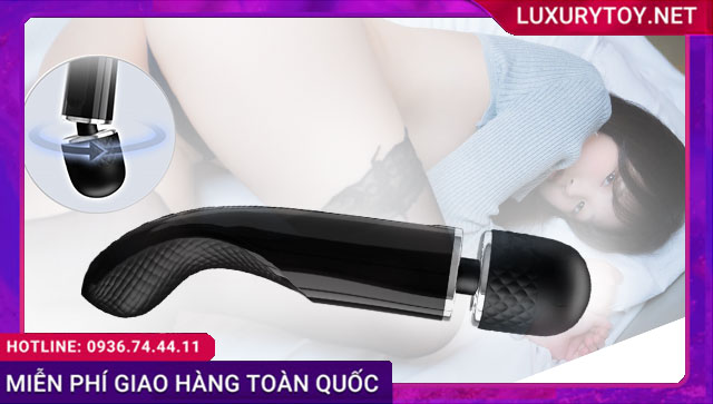 Máy massage âm đạo Pretty Love Super Power rung mạnh mẽ prettylove super power có tốt không