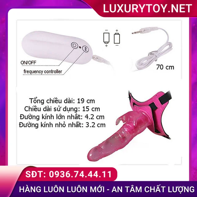 Thông số kỹ thuật sản phẩm Harness Rabbit Dong