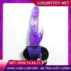 Dương vật giả Harness Rabbit Dong có tốt không