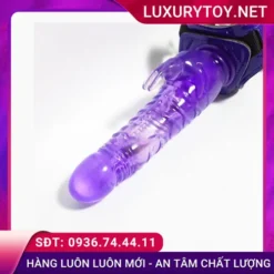 Dương vật giả Harness Rabbit Dong ai nên dùng