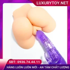 Dương vật giả Harness Rabbit Dong chính hãng