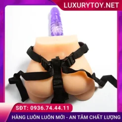 Dương vật giả Harness Rabbit Dong dành cho ai