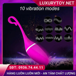 Trứng rung Realov Irena kết nối điện thoại thông minh lưu ý realov irena