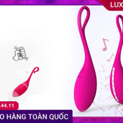 Trứng rung Realov Irena kết nối điện thoại thông minh cách dùng realov irena