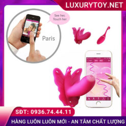 cách dùng realov lydia