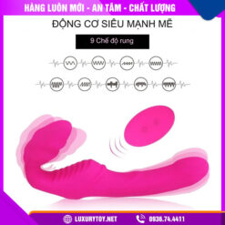 tính năng dương vật giả điều khiển từ xa s-hande nana rct