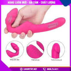 dương vật giả điều khiển từ xa s-hande nana rct