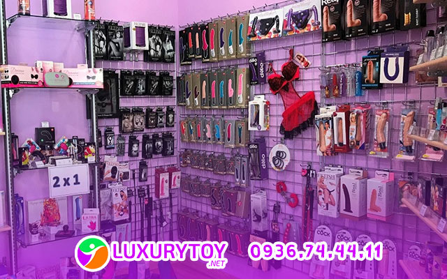 Mua tại shop đồ chơi người lớn uy tín - Luxury toy