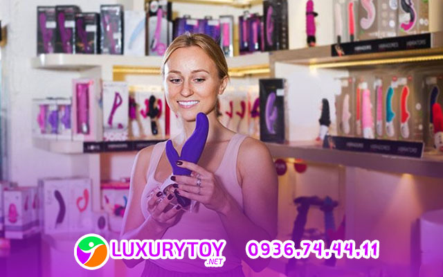 Shop đồ chơi người lớn Luxury Toy