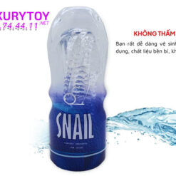 giới thiệu snail cup vortex