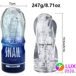 tính năng snail cup vortex