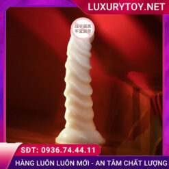 Dương vật giả cao cấp cho nữ SSI Japan White Lover giới thiệu ssj japan white lover